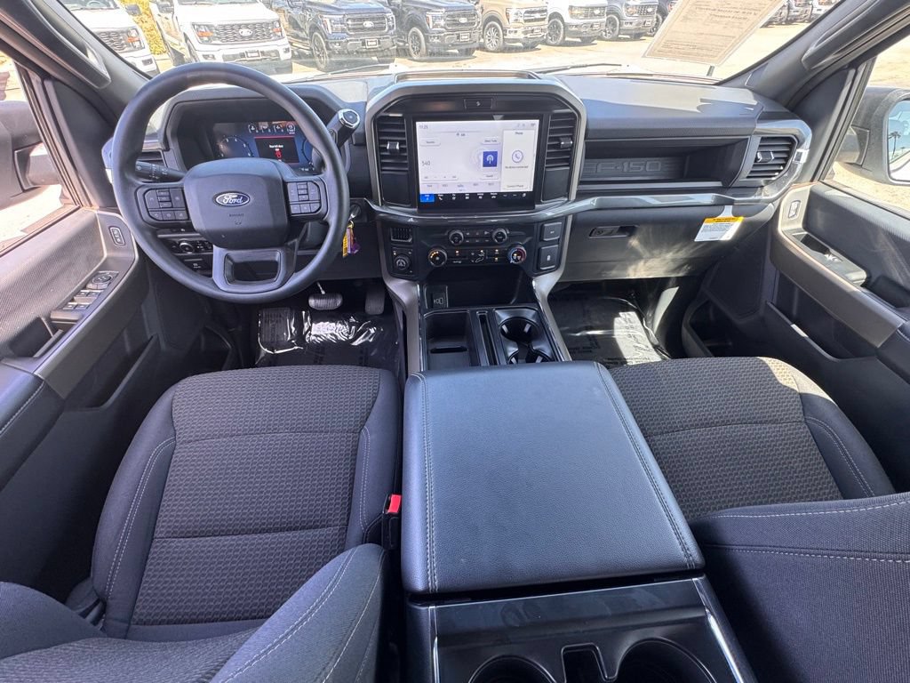 Used 2025 Ford F150 STX w/ Equipment Group 201A FX4 AWD/4WD image 27