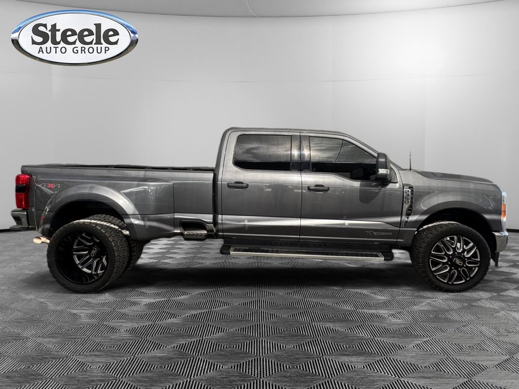 Used 2023 Ford F350 XLT w/ 360-Degree Camera Package AWD/4WD image 6