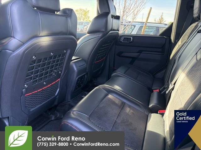 Used 2022 Ford Bronco Raptor image 14