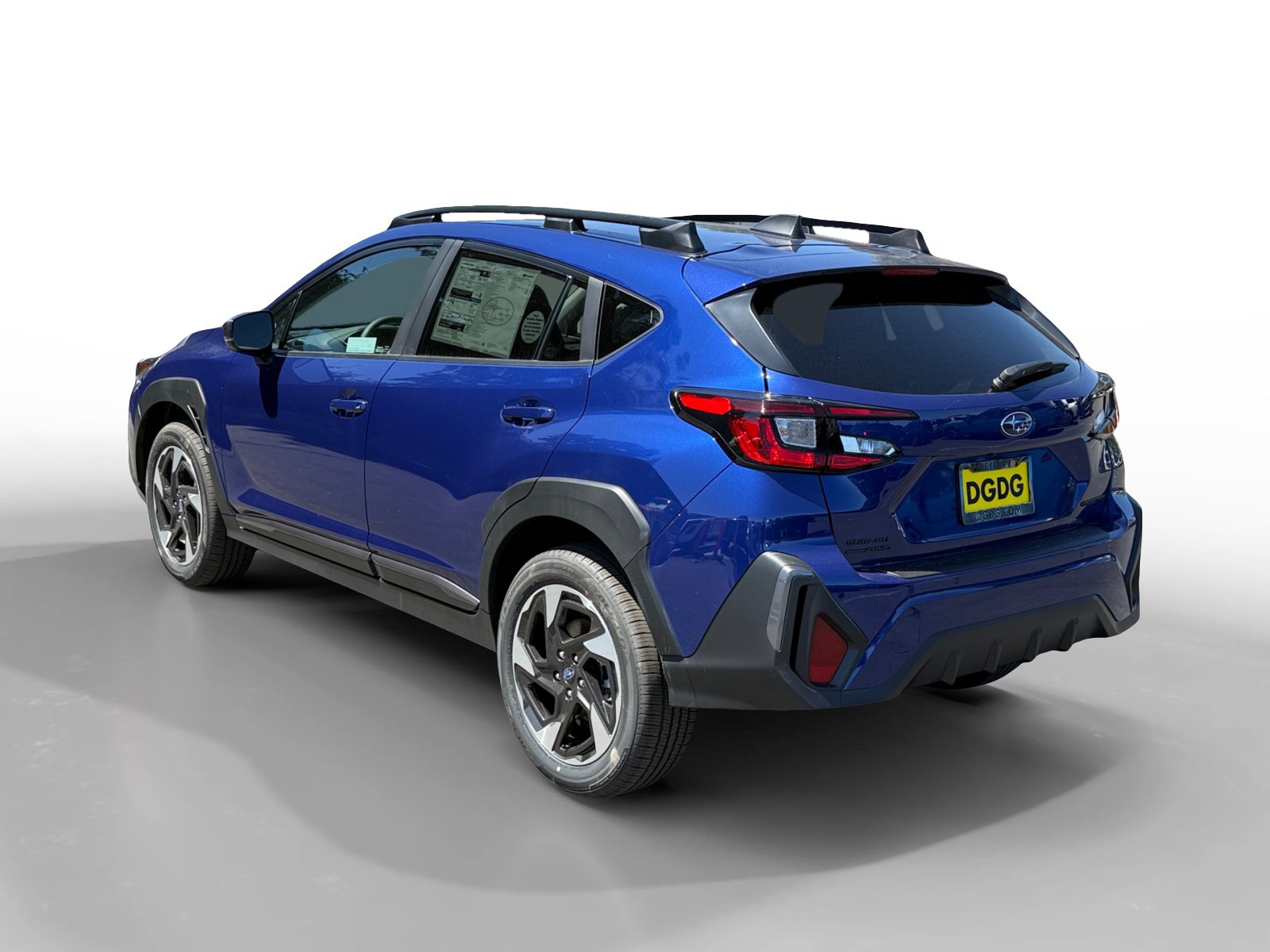 New 2026 Subaru Crosstrek 2.5i Limited AWD/4WD image 3