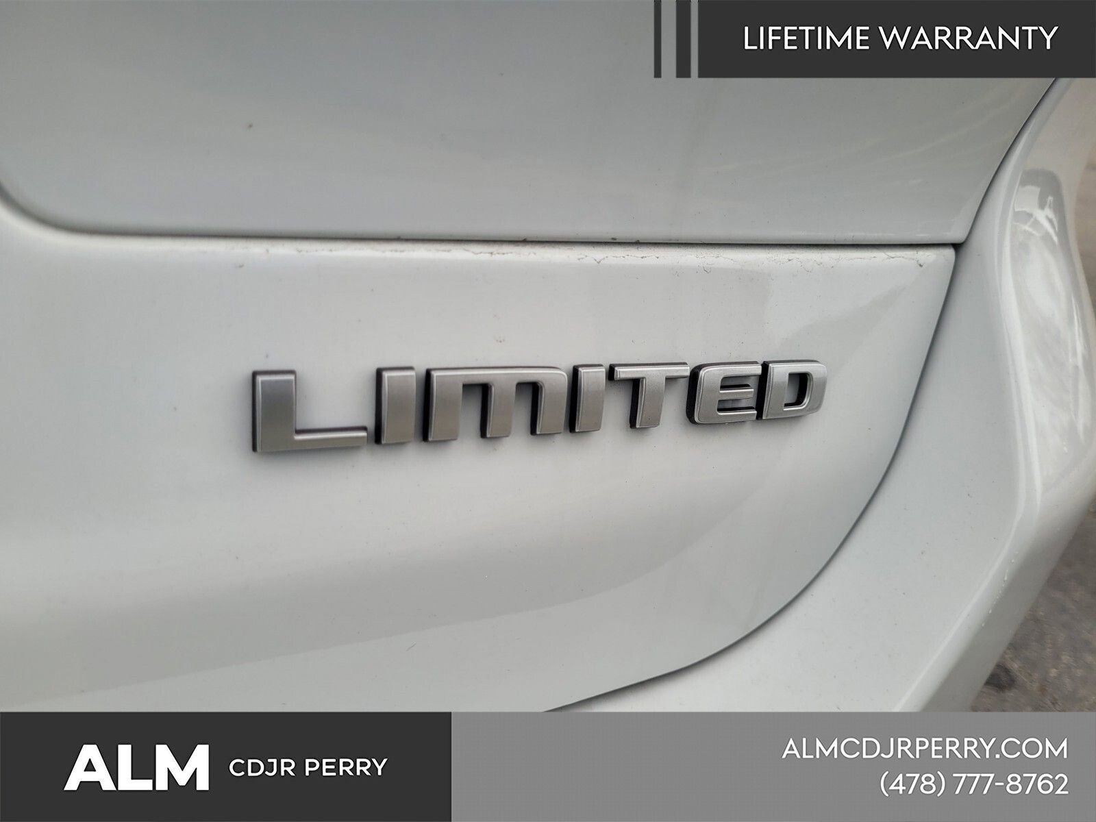 New 2025 Jeep Grand Cherokee L Limited AWD/4WD image 12