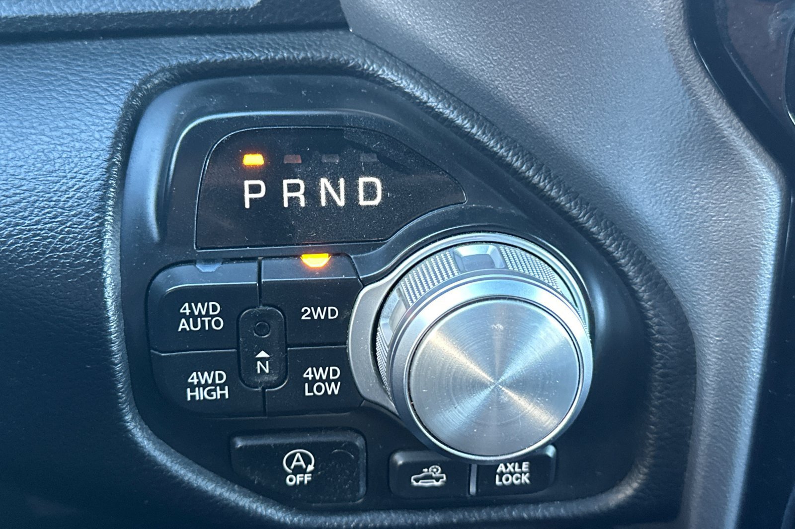 Used 2025 RAM 1500 Rebel w/ Rebel Level 1 Equipment Group AWD/4WD image 20