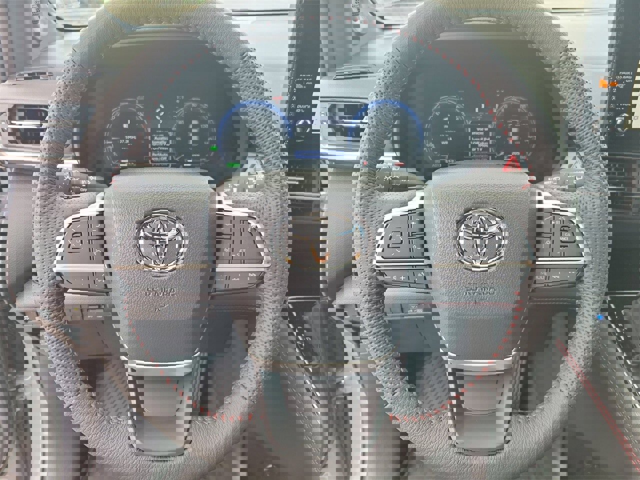 New 2026 Toyota Sienna XSE image 20