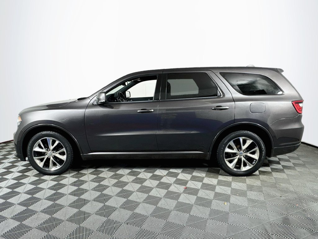Used 2015 Dodge Durango R/T w/ Trailer Tow Group IV AWD/4WD image 4