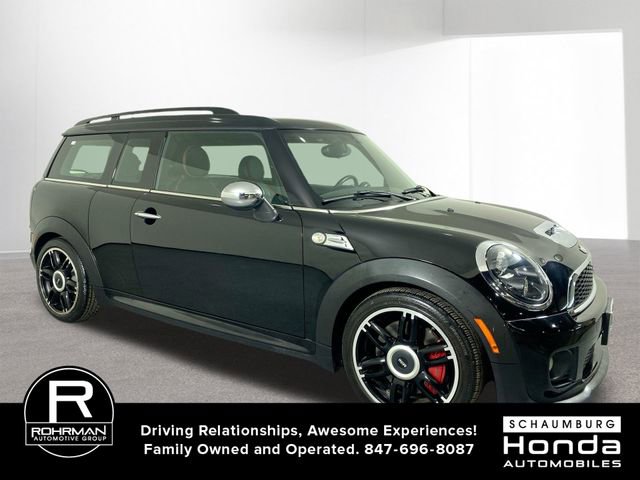 Used 2013 MINI Cooper Clubman John Cooper Works image 3