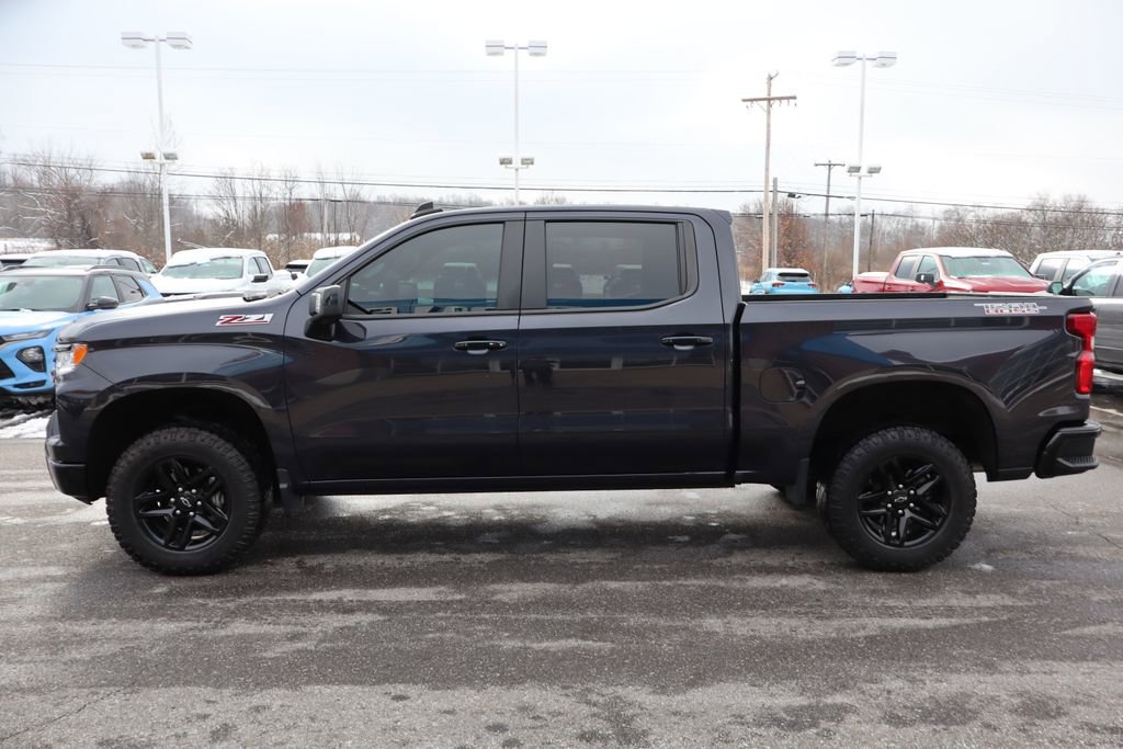 Used 2022 Chevrolet Silverado 1500 LT Trail Boss w/ LT Trail Boss Premium Package image 32