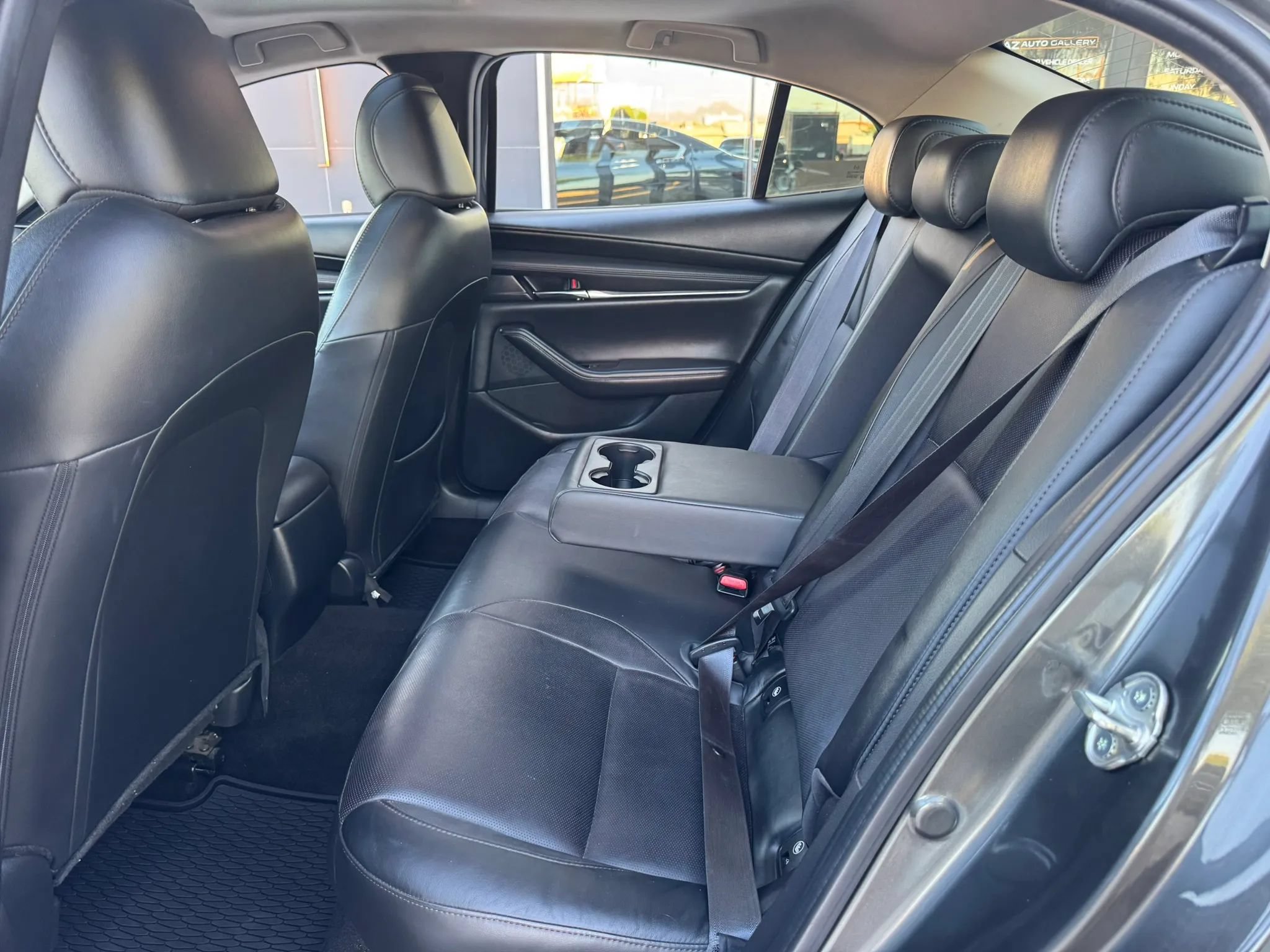 Used 2023 MAZDA MAZDA3 s AWD/4WD image 23
