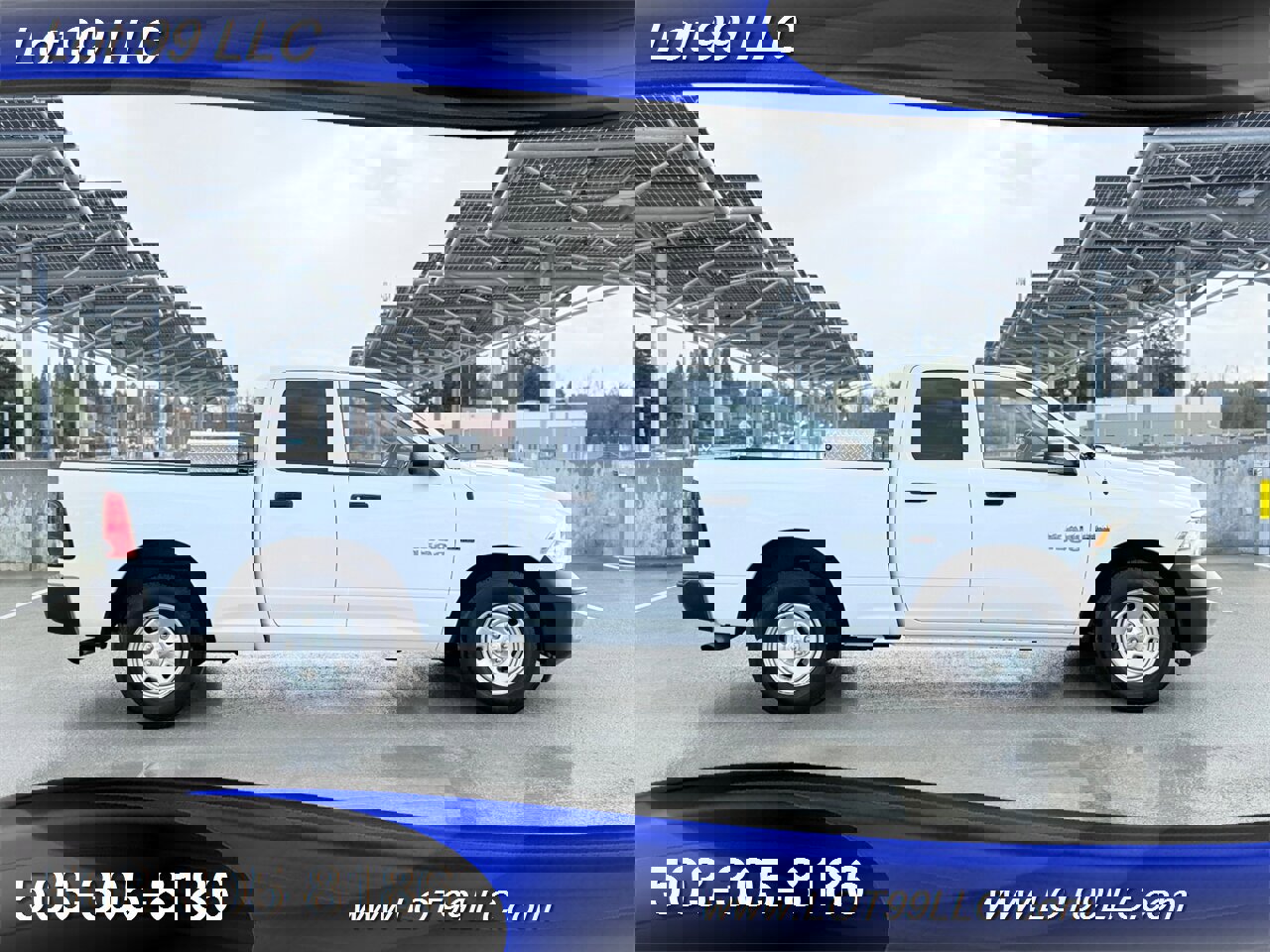 Used 2015 RAM 1500 Tradesman image 6