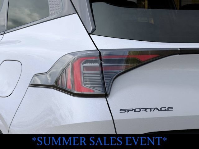 New 2026 Kia Sportage X-Line w/ X-Line Technology Package AWD/4WD image 11