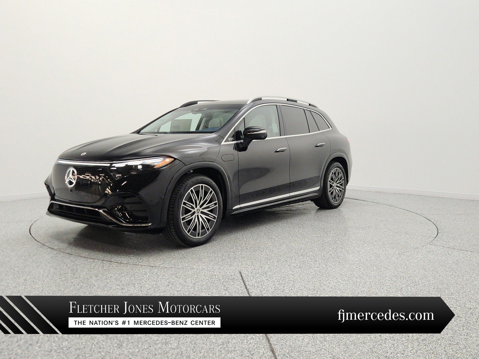 New 2026 Mercedes-Benz EQS 550 4MATIC SUV