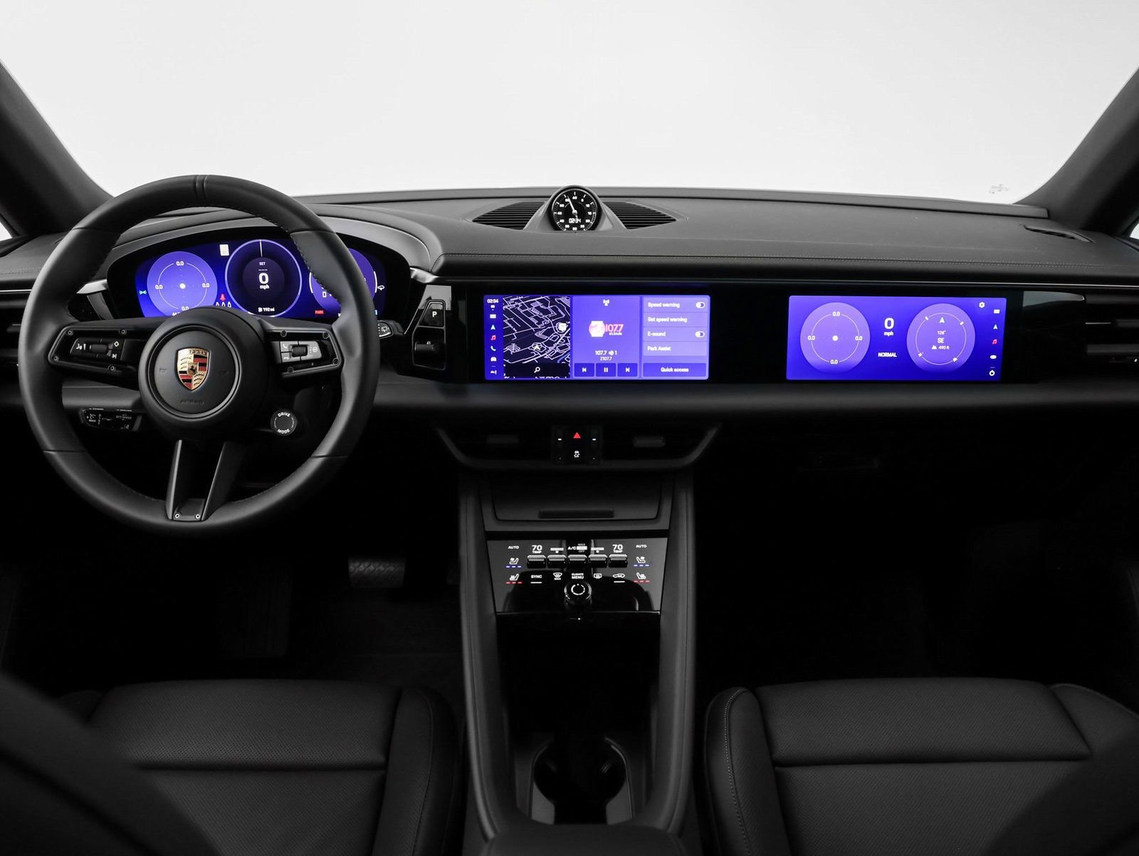 New 2025 Porsche Macan 4 Electric image 33