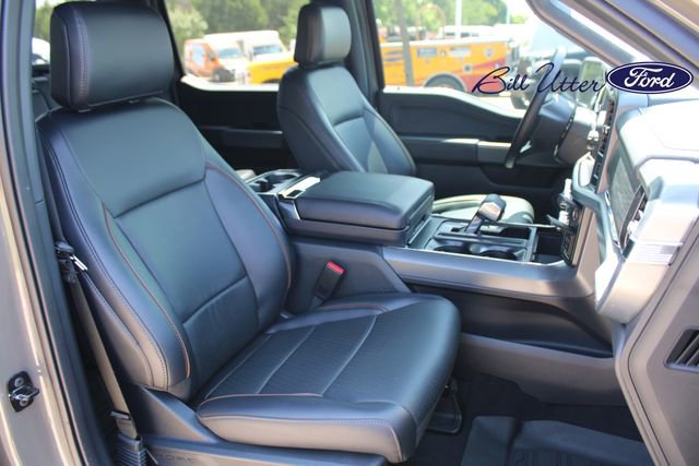 New 2025 Ford F150 Lariat w/ Equipment Group 501A Mid image 9