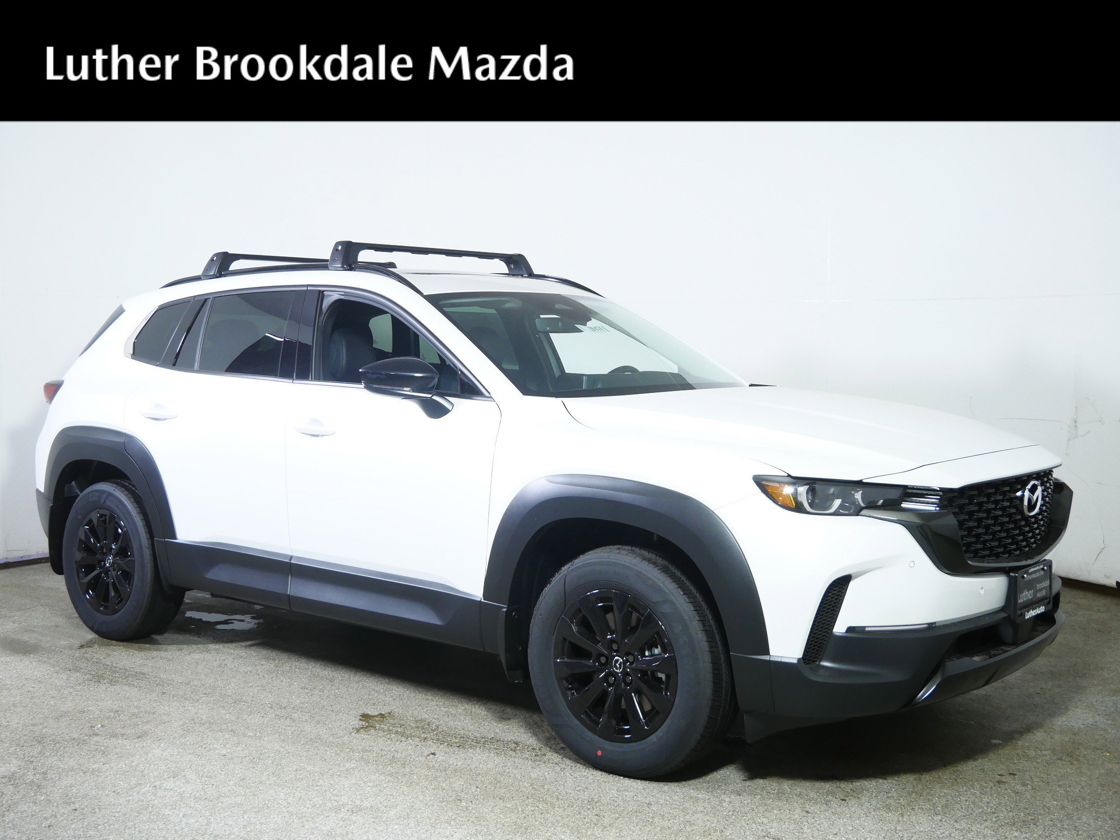 New 2026 MAZDA CX-50 AWD 2.5 Hybrid w/ Premium Pkg