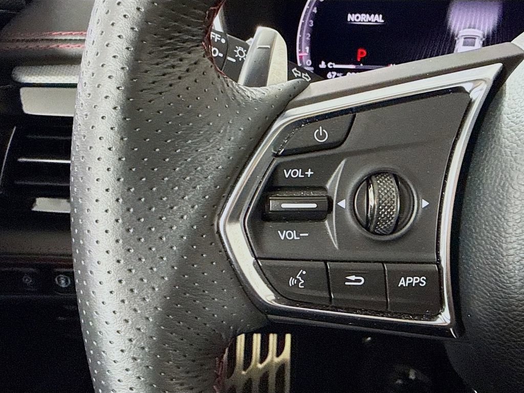 Used 2024 Acura MDX A-Spec AWD/4WD image 11
