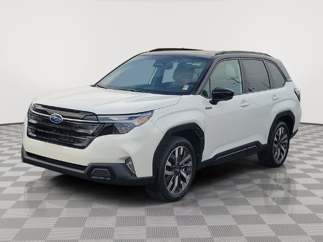 New 2026 Subaru Forester Touring AWD/4WD image 2