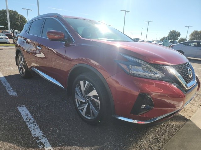 Certified 2019 Nissan Murano SL w/ SL Technology Package