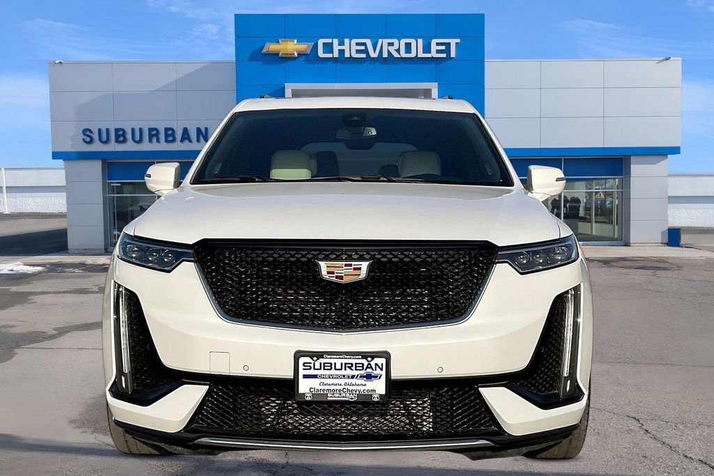 Used 2023 Cadillac XT6 Sport image 3