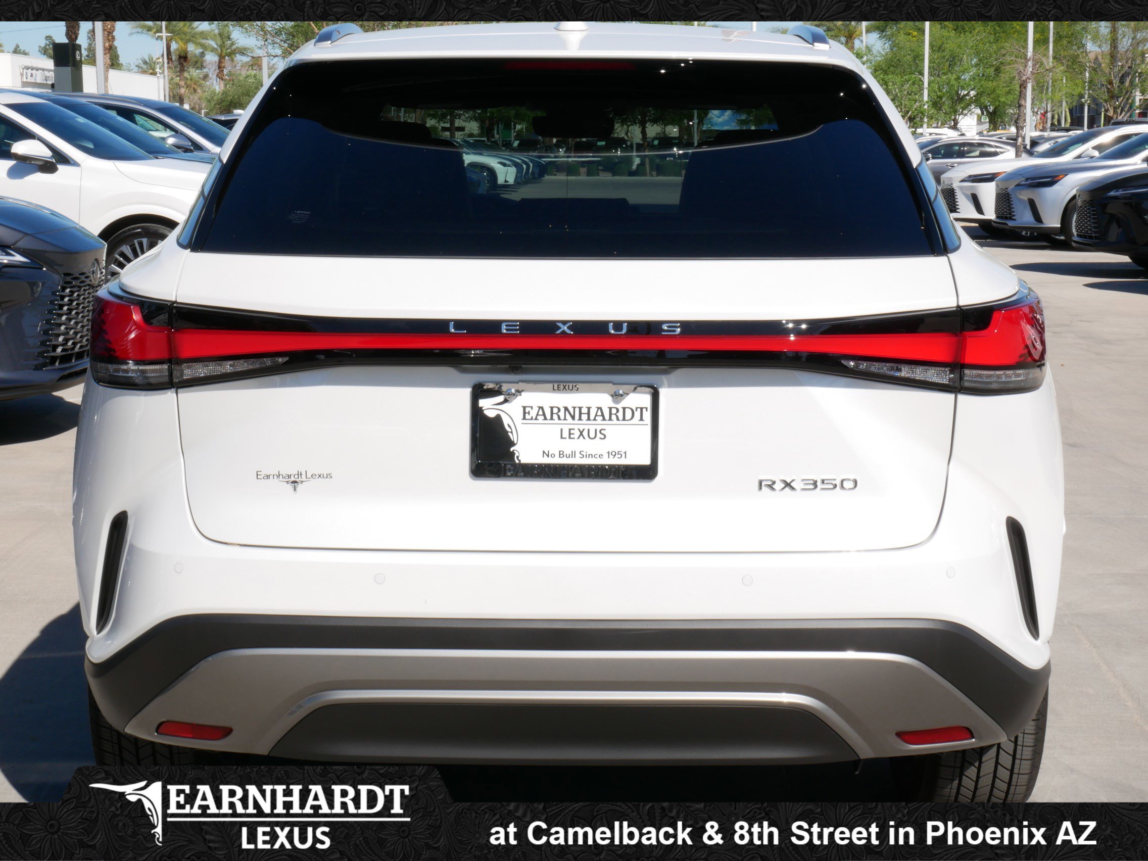 New 2026 Lexus RX 350 Premium Plus image 5