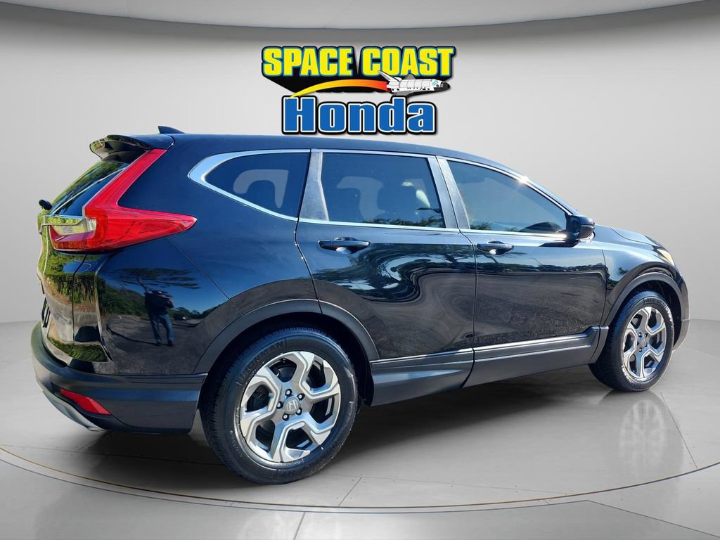 Certified 2019 Honda CR-V EX image 11