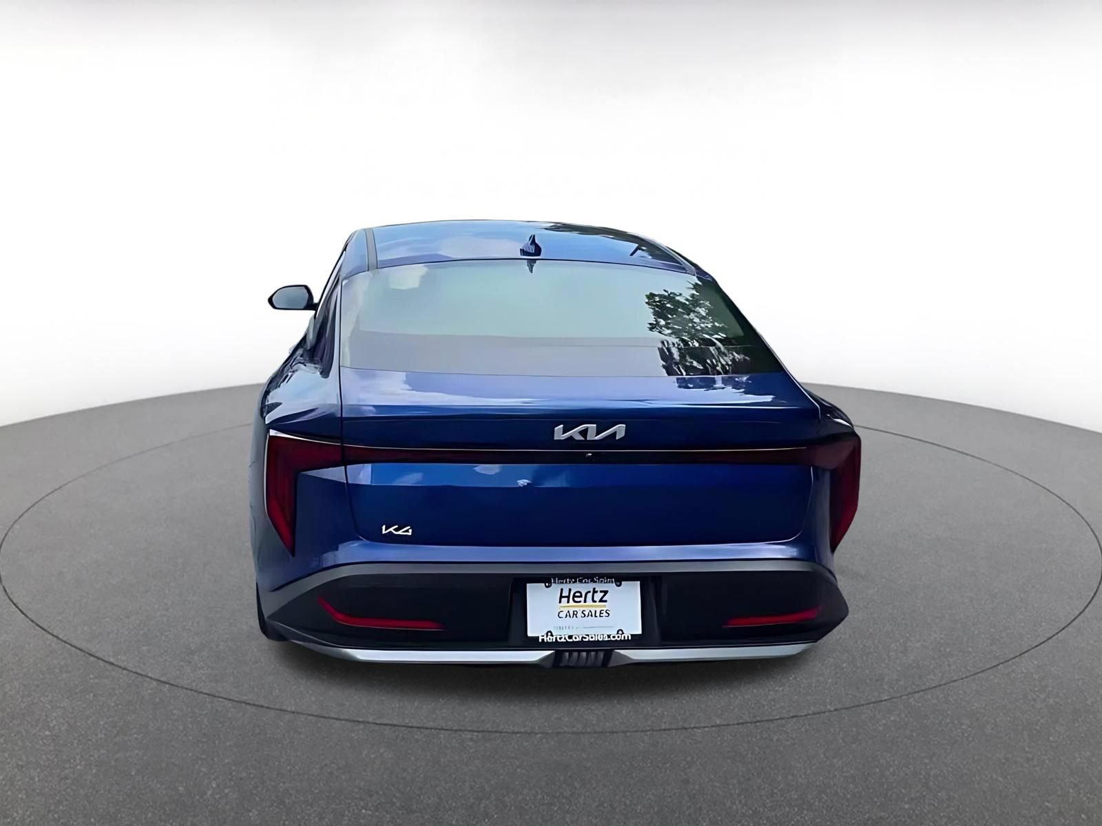 Used 2026 Kia K4 FWD image 12