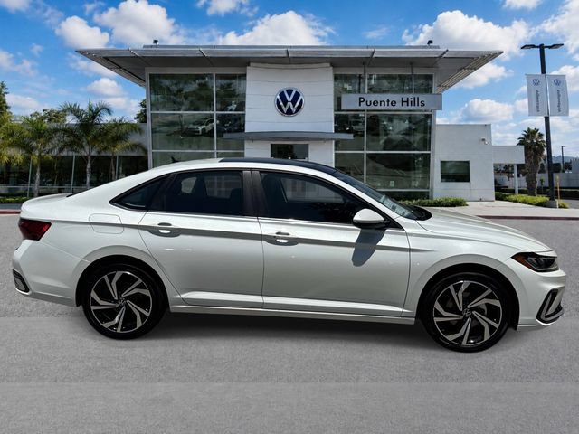 New 2026 Volkswagen Jetta SEL FWD image 3