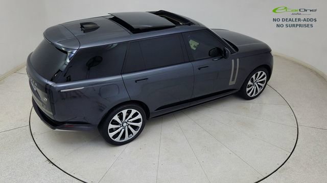 Used 2023 Land Rover Range Rover Long Wheelbase SE image 86