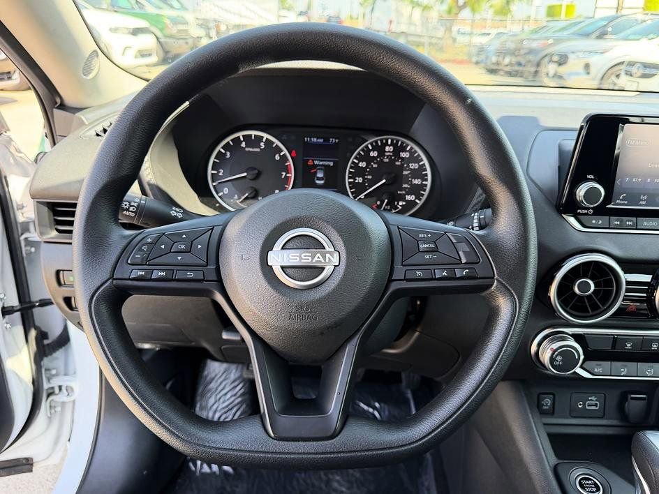 Used 2024 Nissan Sentra S w/ Lighting Package image 24