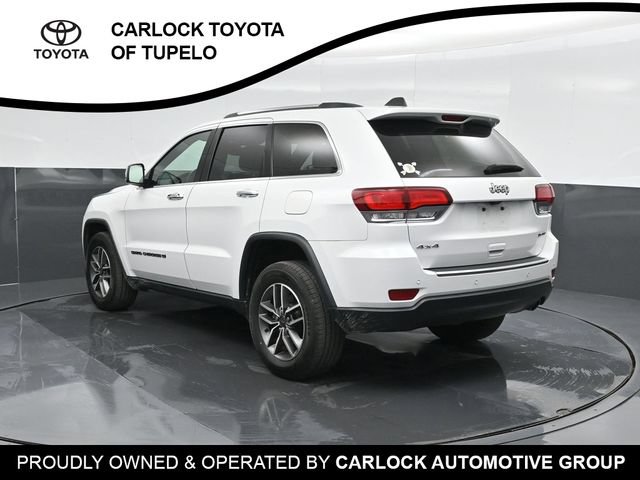 Used 2022 Jeep Grand Cherokee Limited AWD/4WD image 11
