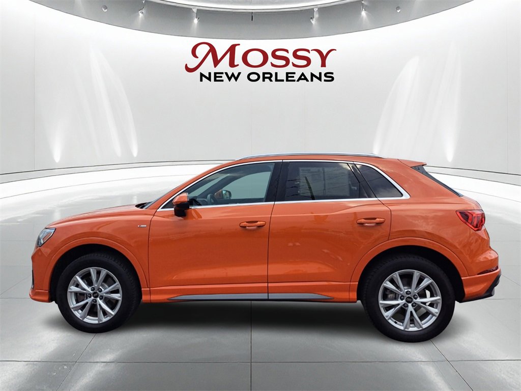 Used 2025 Audi Q3 2.0T Premium image 8