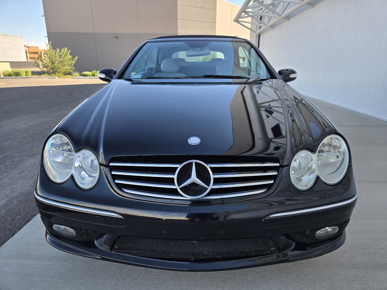 Used 2005 Mercedes-Benz CLK 500 Cabriolet image 23