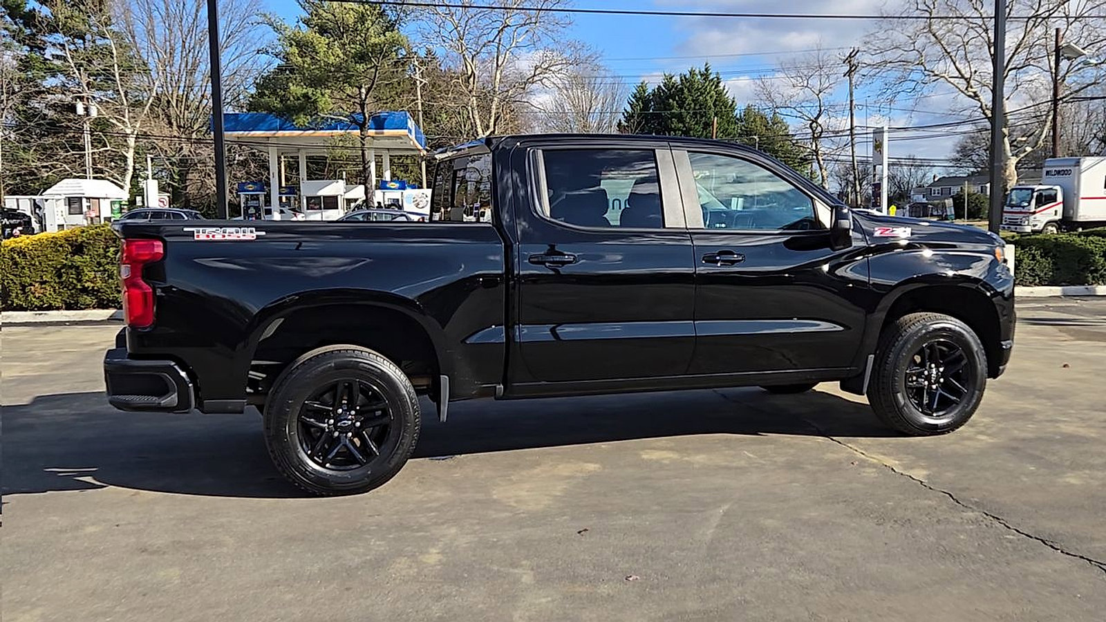 Certified 2022 Chevrolet Silverado 1500 LT Trail Boss w/ LT Trail Boss Premium Package image 4