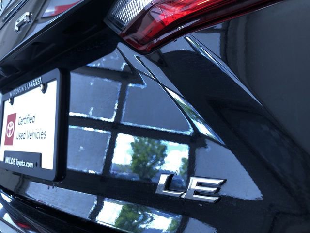Certified 2026 Toyota Camry LE FWD image 15