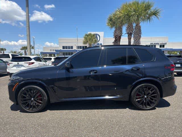 Used 2025 BMW X5 M60i w/ Climate Comfort Package AWD/4WD image 17