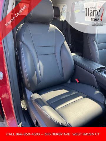 Certified 2023 Nissan Rogue SL w/ SL Premium Package image 25