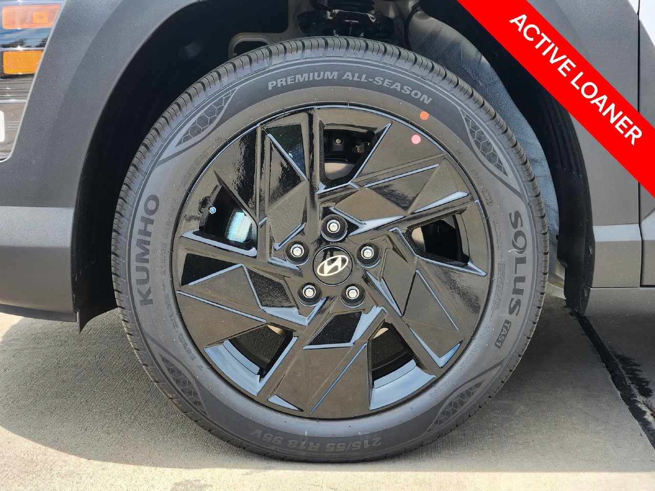 New 2026 Hyundai Kona SEL Sport FWD image 10