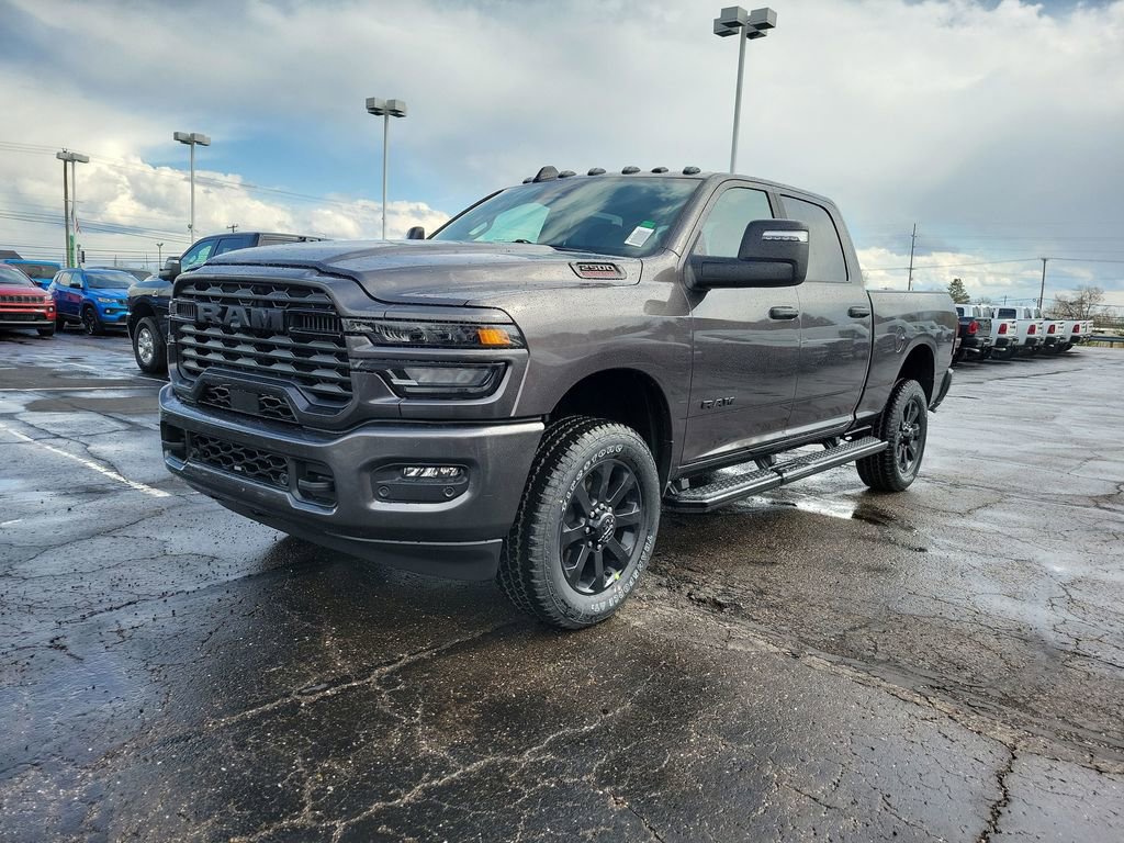 New 2026 RAM 2500 Big Horn image 3