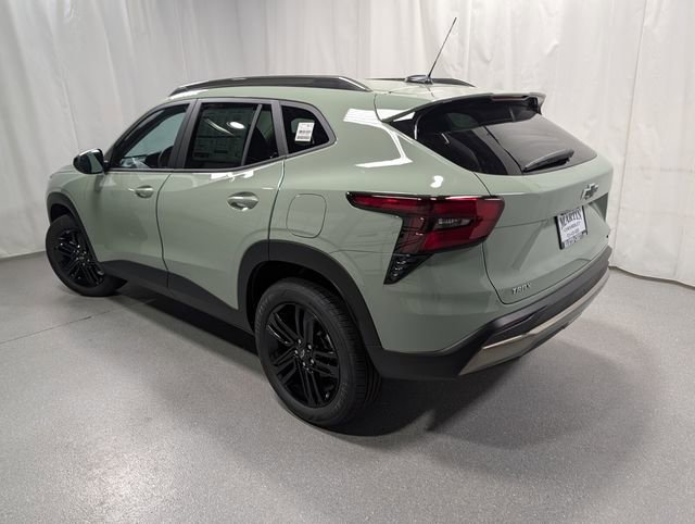 New 2026 Chevrolet Trax ACTIV w/ Driver Confidence Package image 6