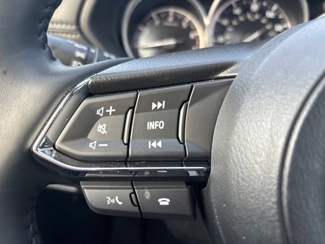 Certified 2025 MAZDA CX-5 AWD 2.5 S w/ Preferred Package image 17