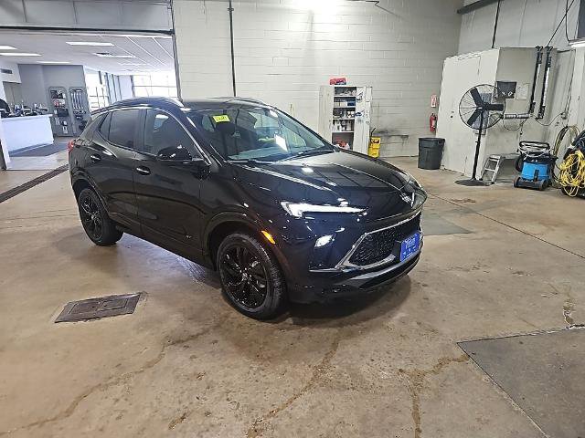 New 2026 Buick Encore GX Sport Touring w/ Comfort Package AWD/4WD image 8