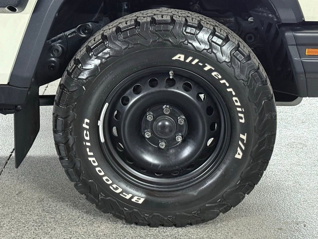 Used 2024 INEOS Grenadier Trialmaster Edition image 5