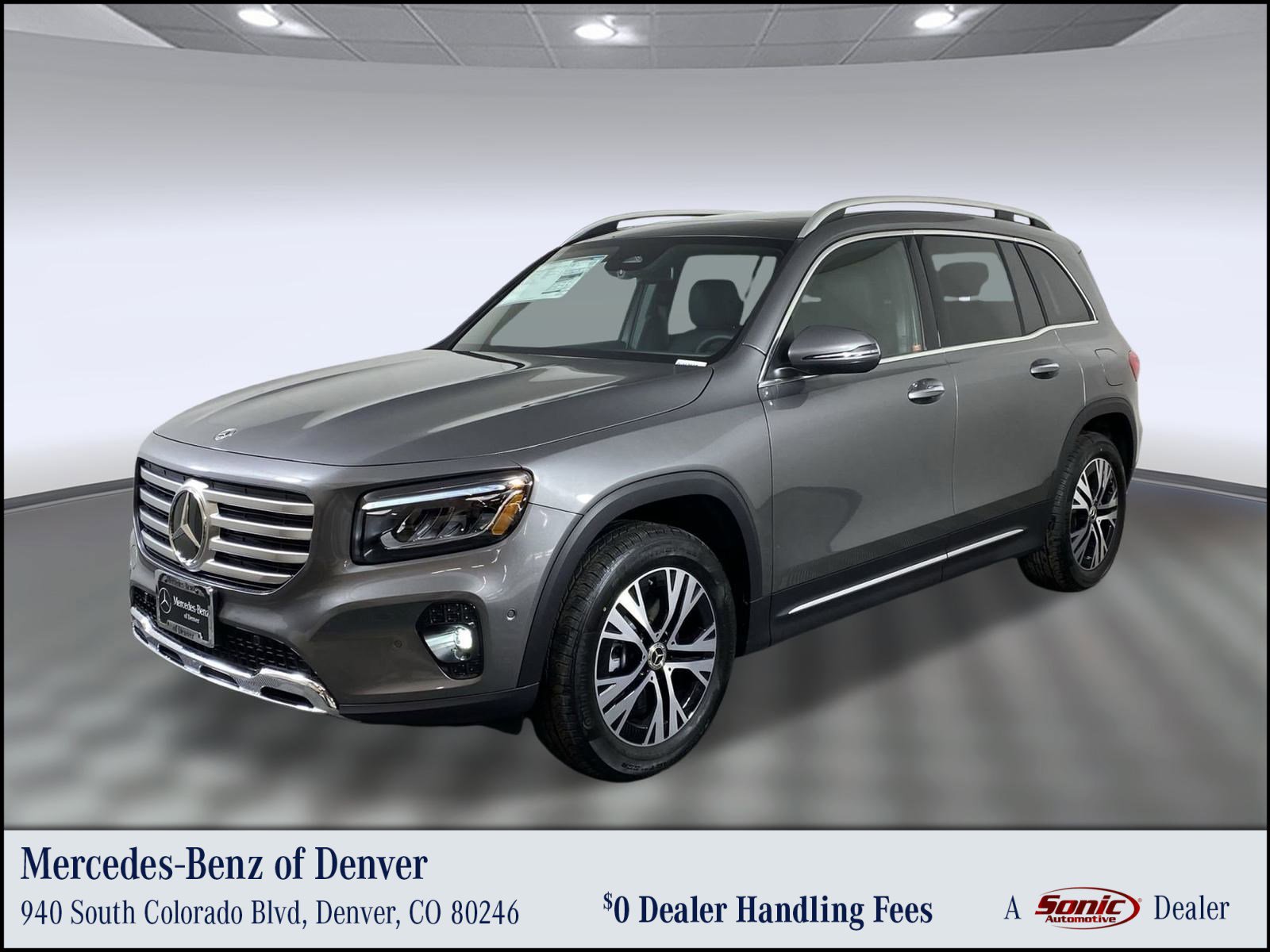 Used 2025 Mercedes-Benz GLB 250 GLB 250