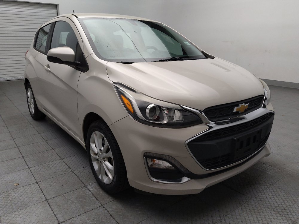Used 2021 Chevrolet Spark LT FWD image 13