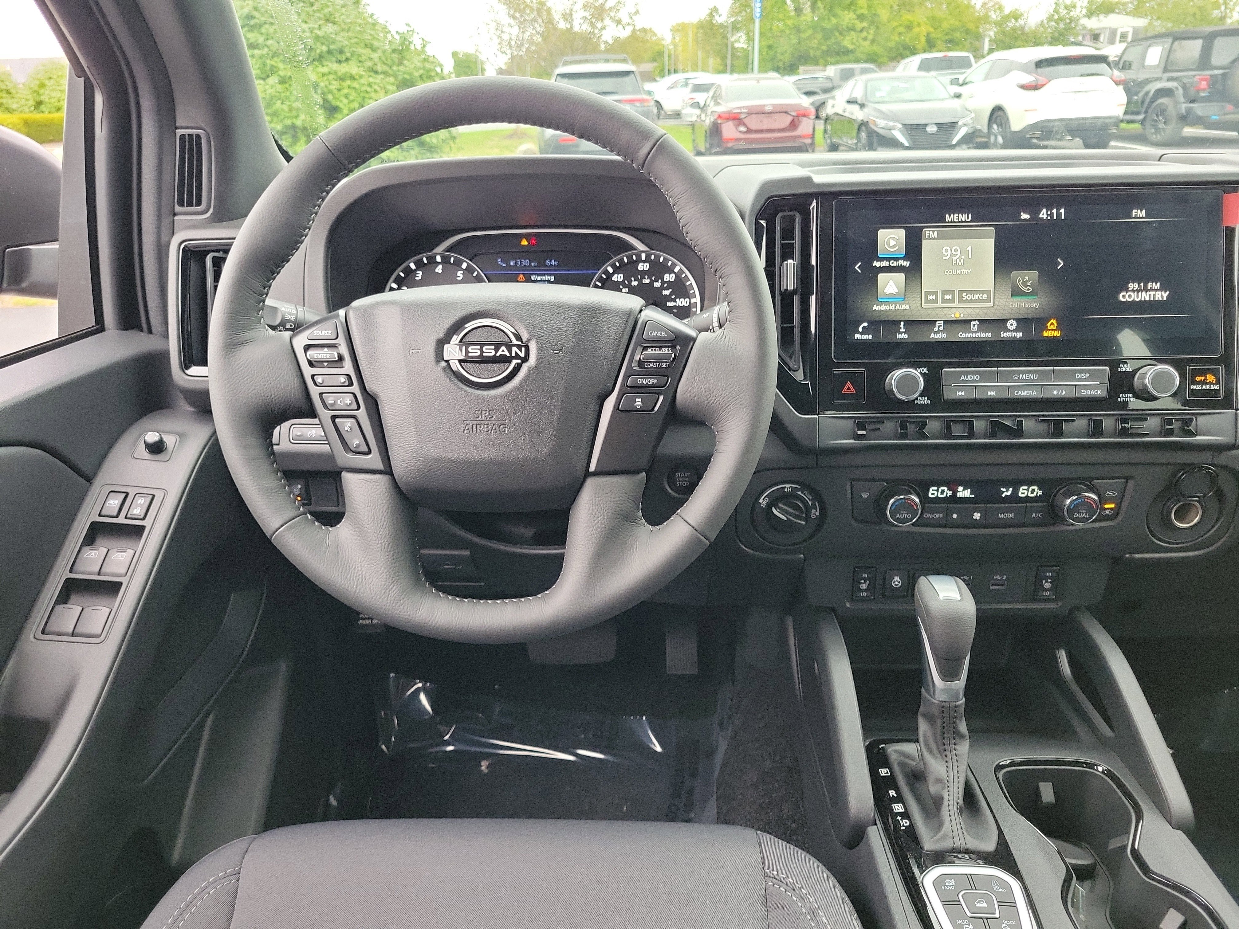 New 2026 Nissan Frontier SV image 10