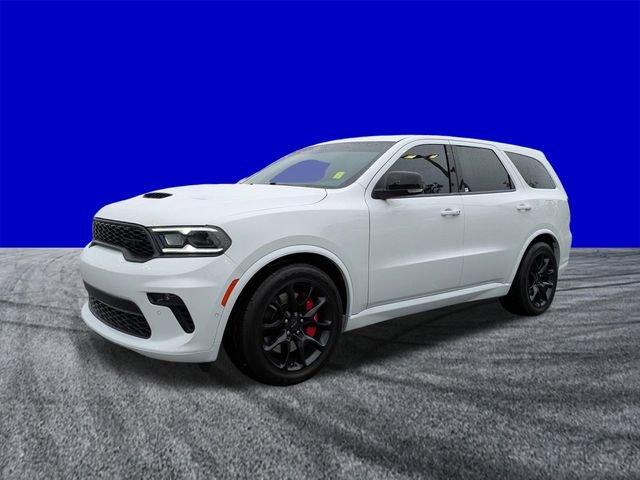 Used 2022 Dodge Durango SRT w/ Black Package image 8