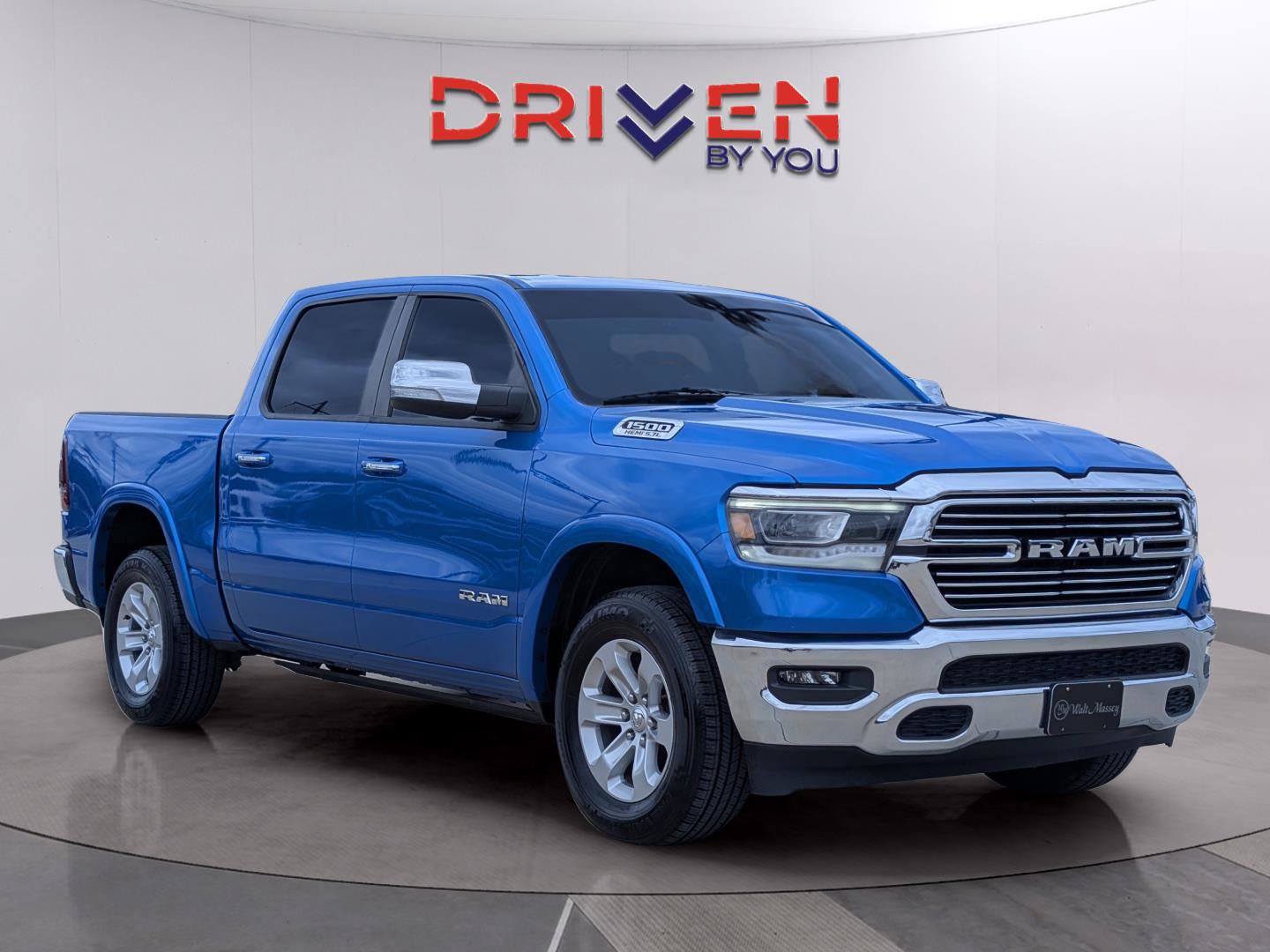 Used 2022 RAM 1500 Laramie image 6