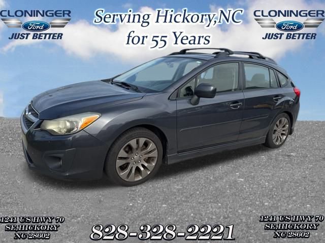 Used 2014 Subaru Impreza 2.0i Sport Premium
