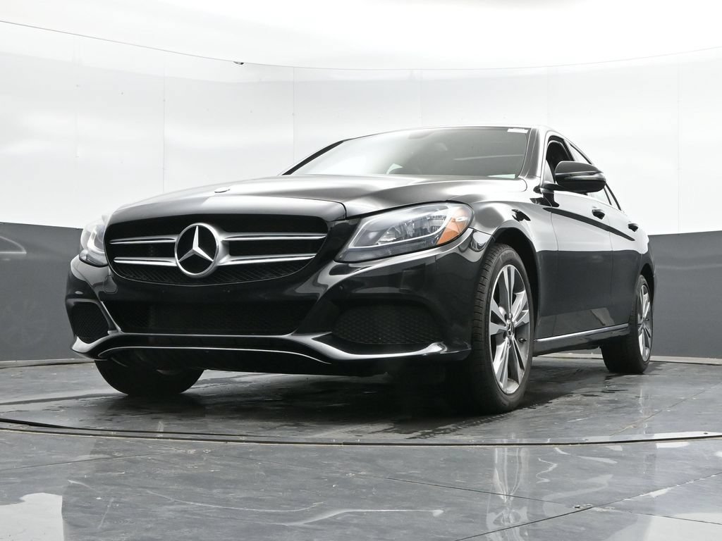 Used 2018 Mercedes-Benz C 300 4MATIC Sedan image 44