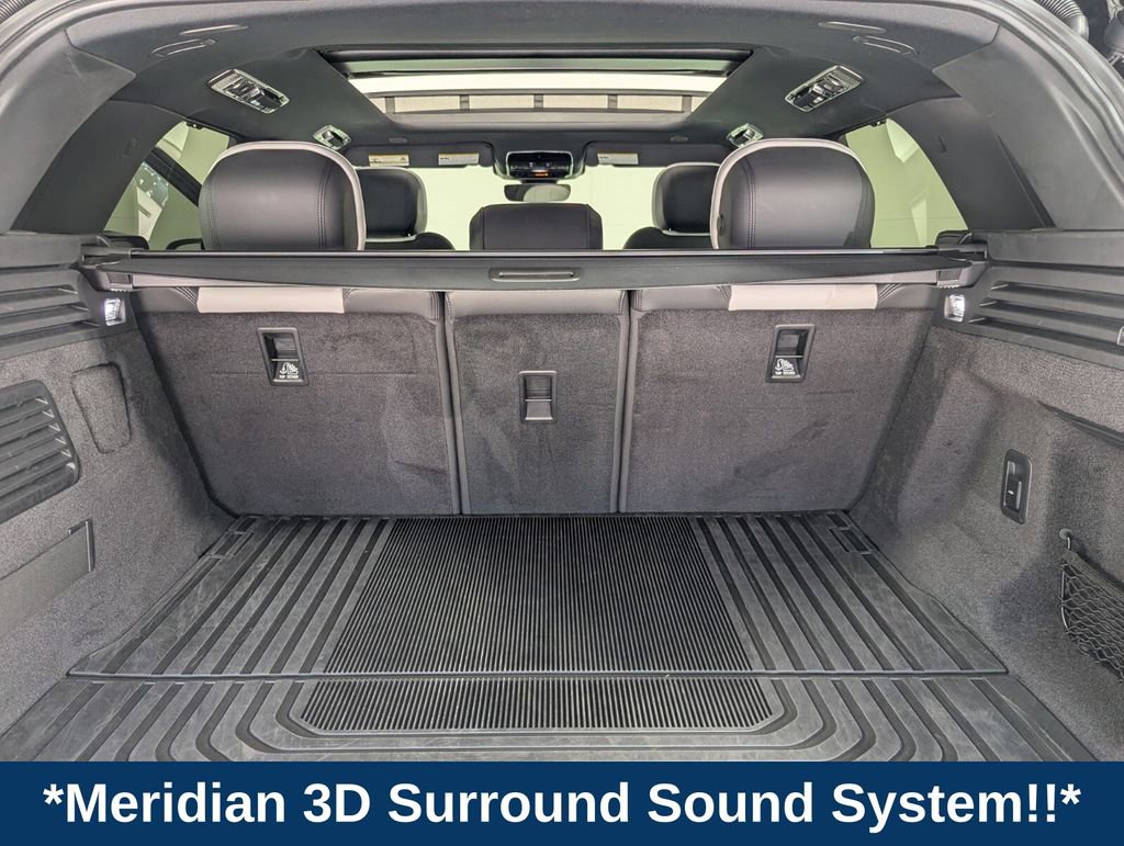 Used 2025 Land Rover Range Rover Sport Dynamic SE image 27