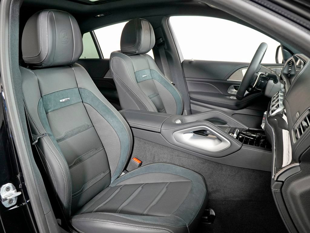 Certified 2026 Mercedes-Benz GLE 53 AMG 4MATIC Coupe image 33