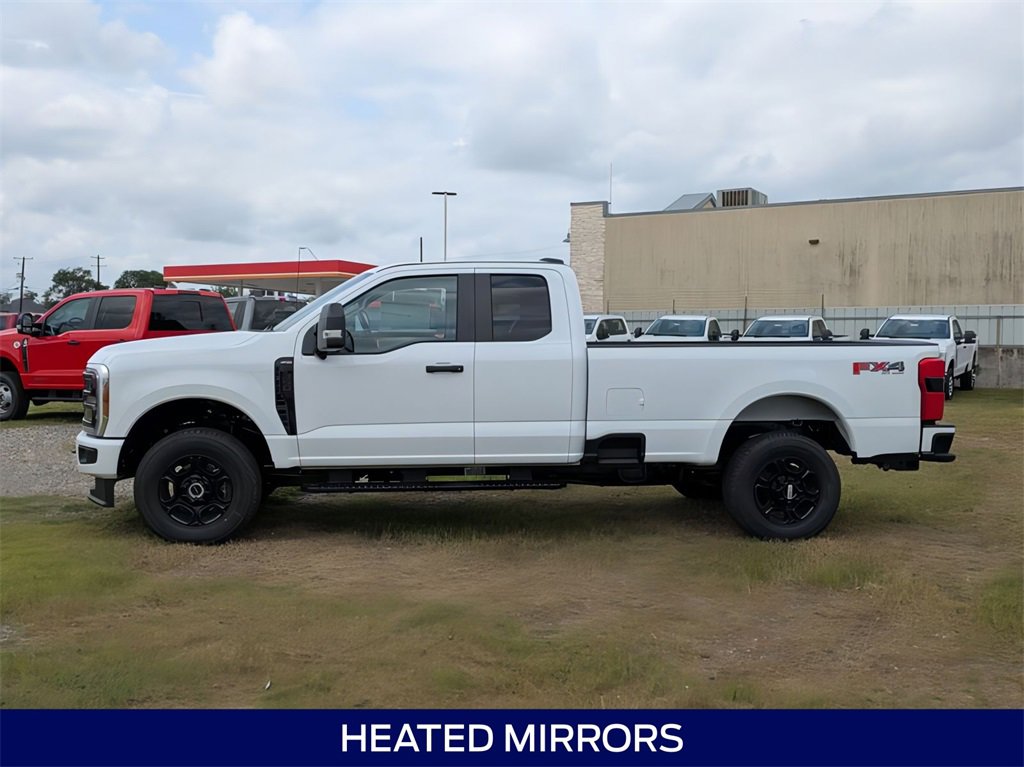 New 2025 Ford F350 XL w/ STX Appearance Package image 9